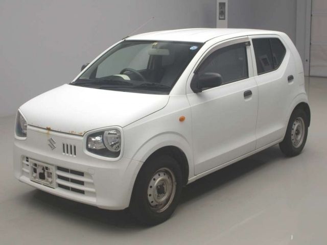 80030 Suzuki Alto van HA36V 2018 г. (TAA Yokohama)